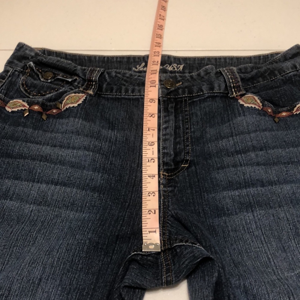 Leemo USA Jeans Size 18 - Picture 4 of 11